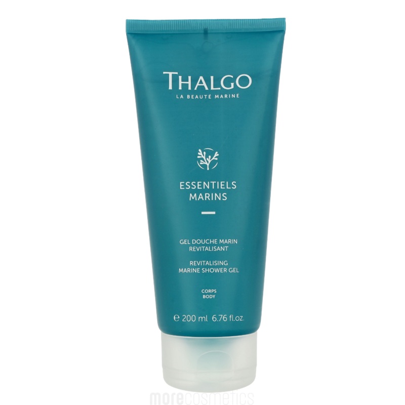 Thalgo Les Essentiels Marins Revitalising Marine Shower Gel