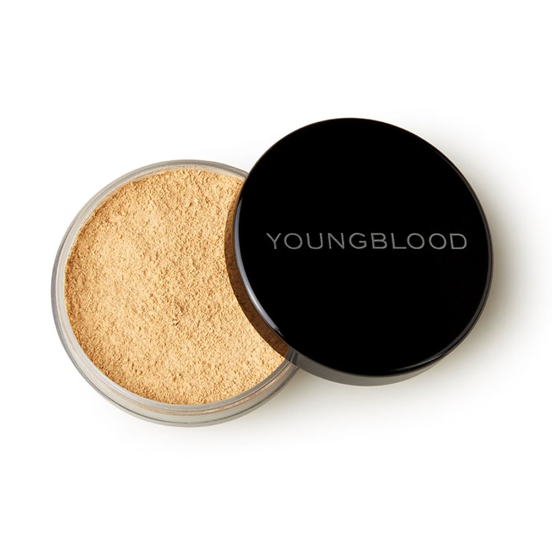 Youngblood Natural Loose Mineral Foundation BARELY BEIGE