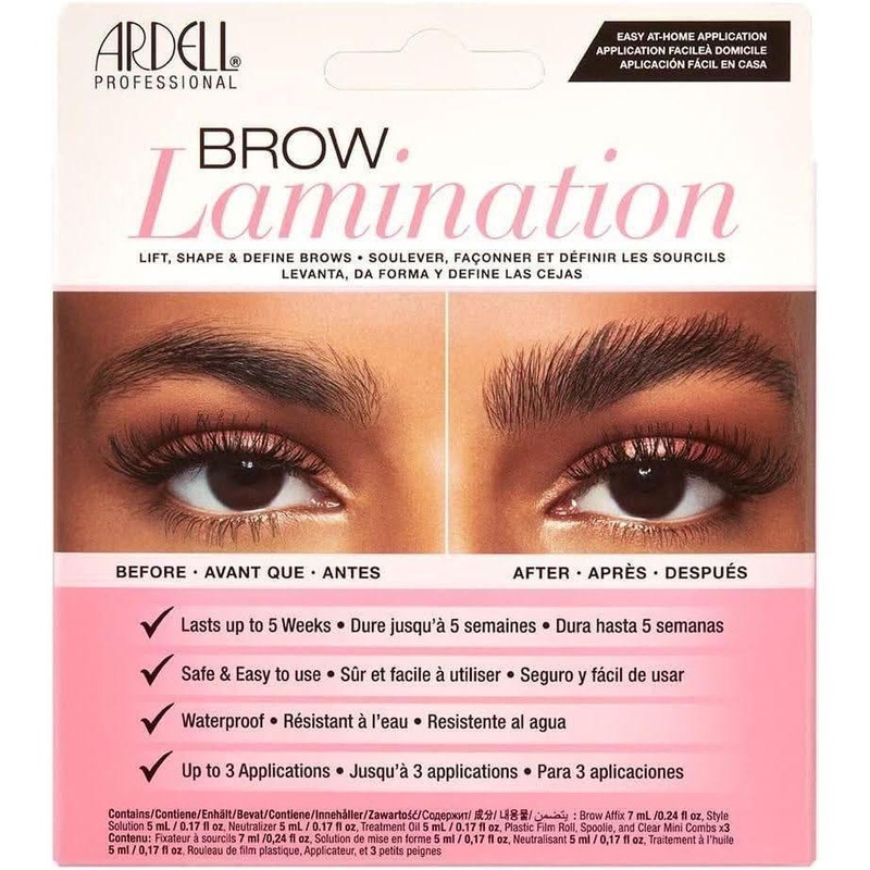Ardell Professional Brow Lamination Kit