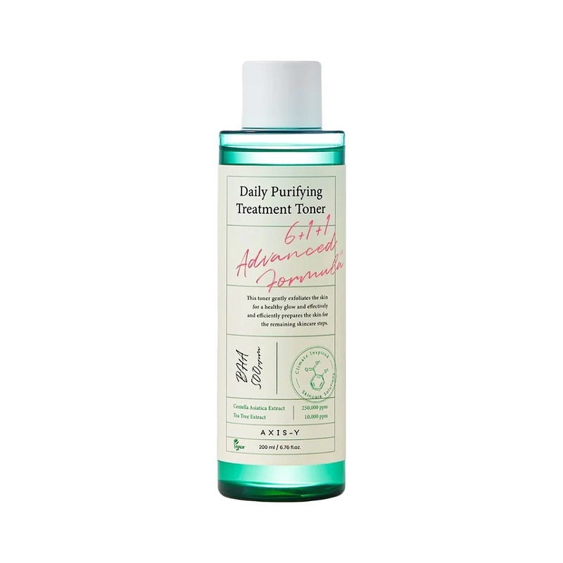 Axis-Y Daily Purifying Treatment Toner – 200ml