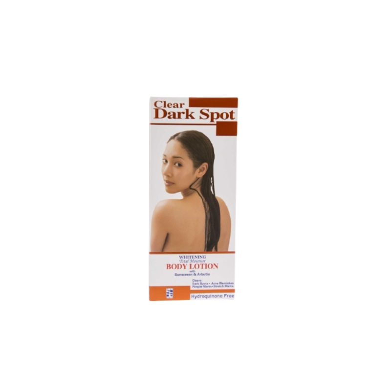 Clear Dark Spot Body Milk