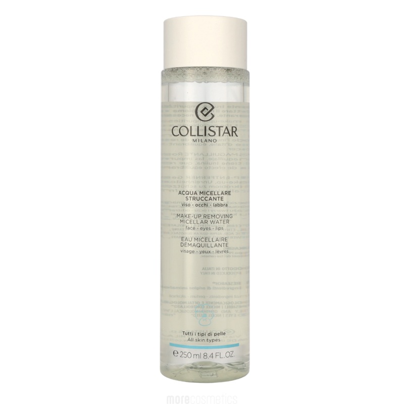 Collistar Make-Up Removing Micellar Water