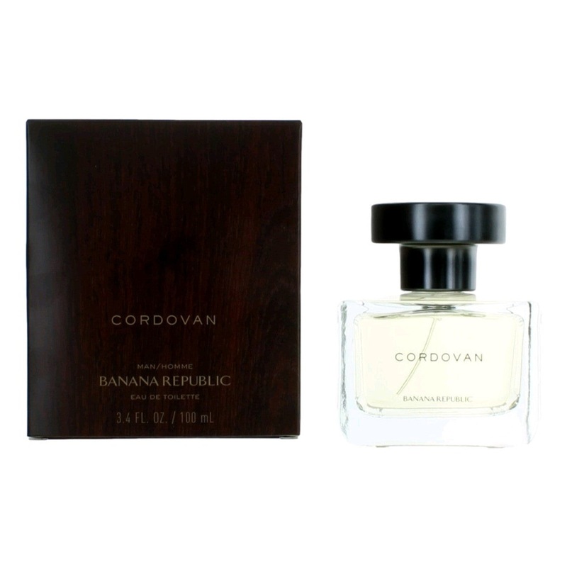 Cordovan by Banana Republic 3.4 oz EDT Spray for Men