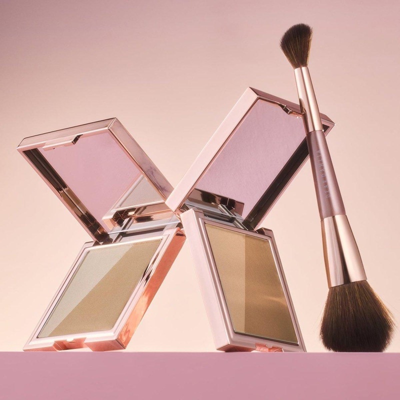 DEAR DAHLIA Skin Silhouette Contour Duo | Sculpt & Define with a Seamless, Natural Finish NEUTRAL