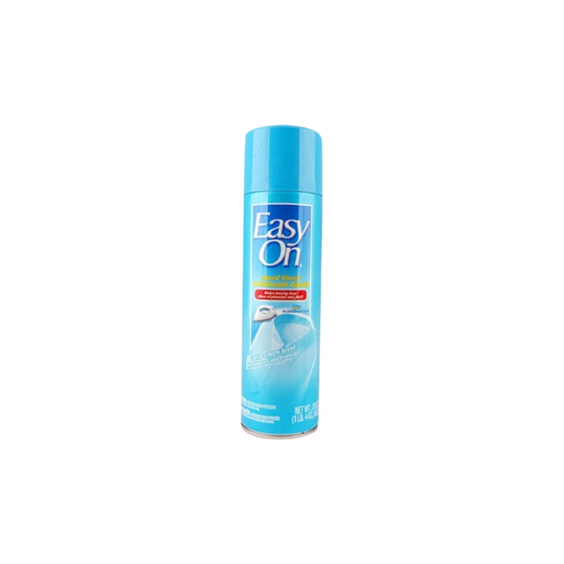 Easyon Spray Starch Blue 591ML