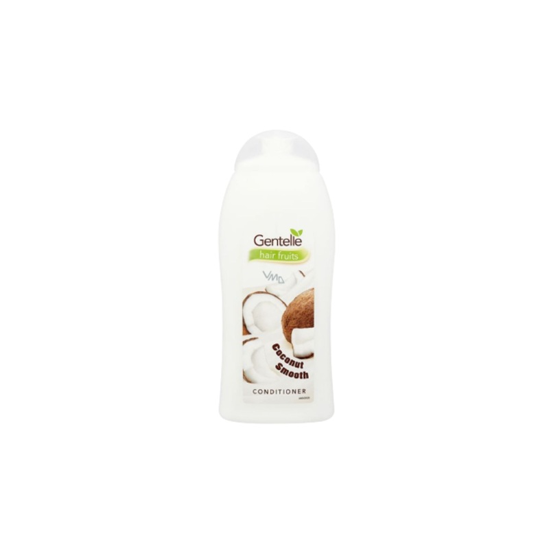 Gentelle Hair Fruits Coconut Smoth