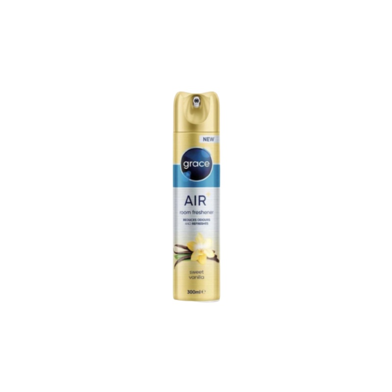 Grace Air Room Freshener Sweet Vanilla