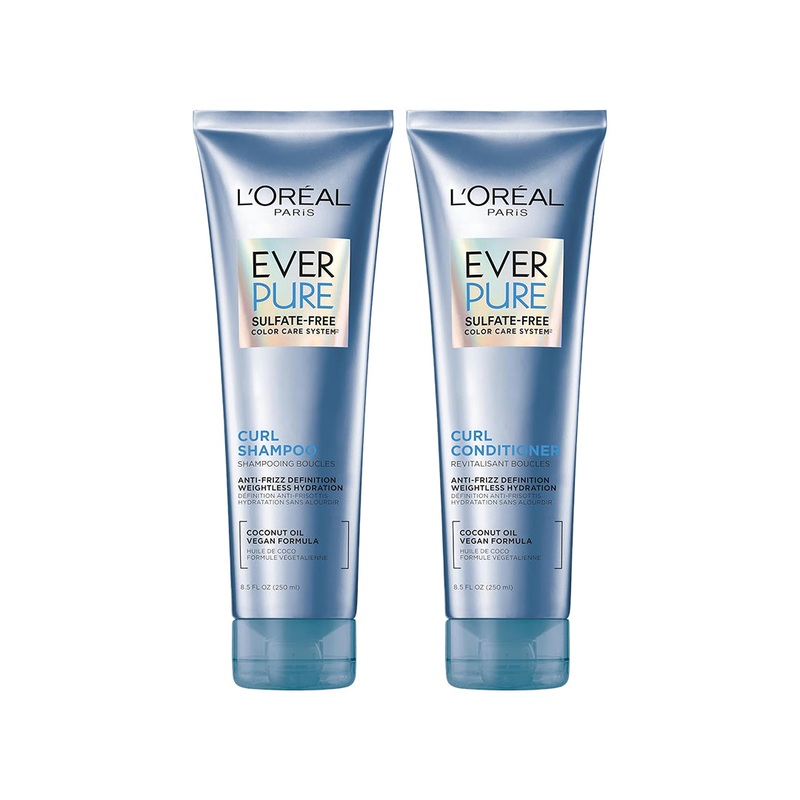 L’Oreal Paris Ever Pure Sulfate Free Shampoo  & Conditioner 250ml