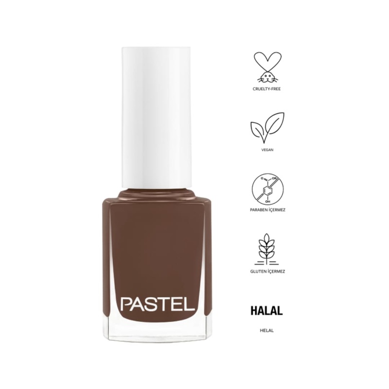 Pastel nail polish – 376
