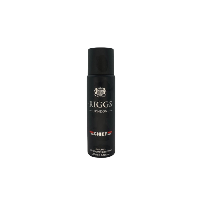 Riggs London Chief Deodorant Body Spray