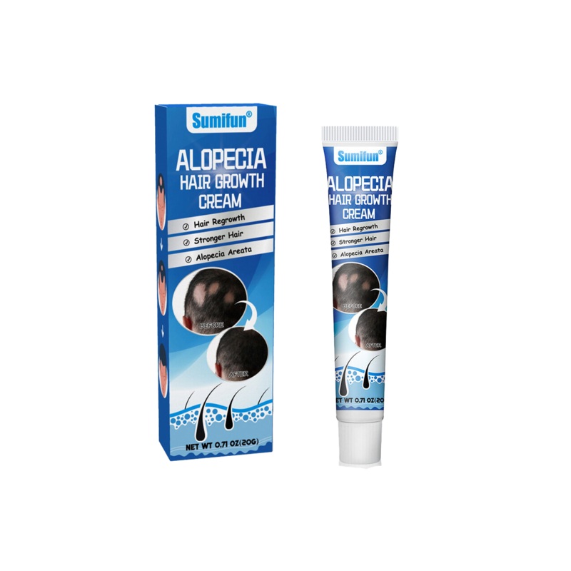 Sumifun Alopecia Hair Growth Cream – 20g