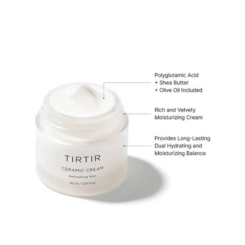 TIRTIR Ceramic Cream 50ml