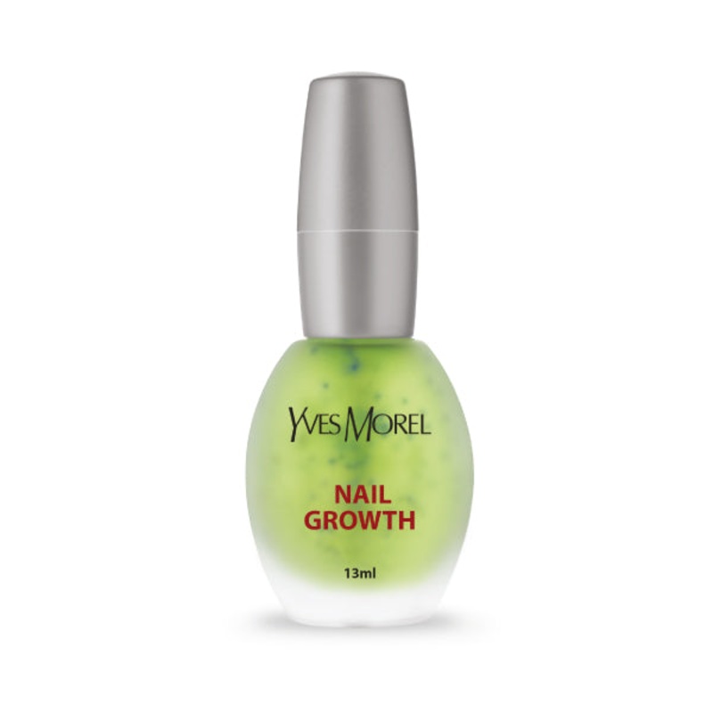 Yves morel nail growth