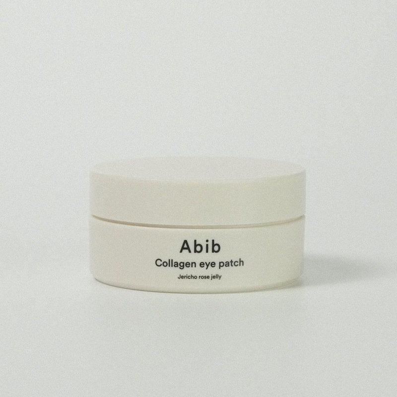 Abib Collagen Eye Patch Jericho Rose Jelly  90ml | Hydrating & Anti-Wrinkle Vegan Eye Care