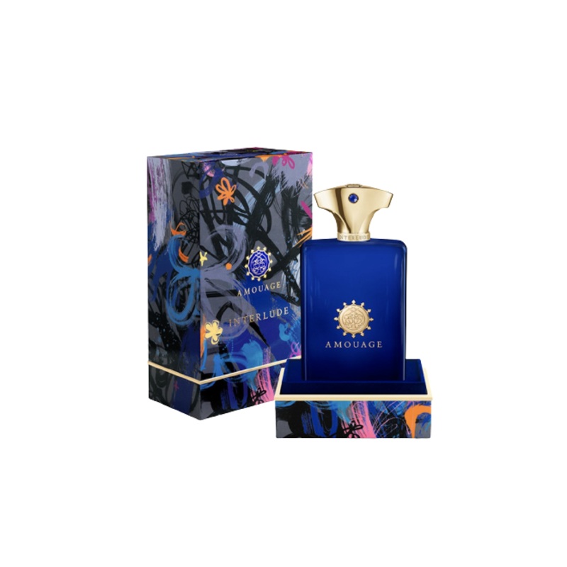 Amouage Interlude Man Perfume