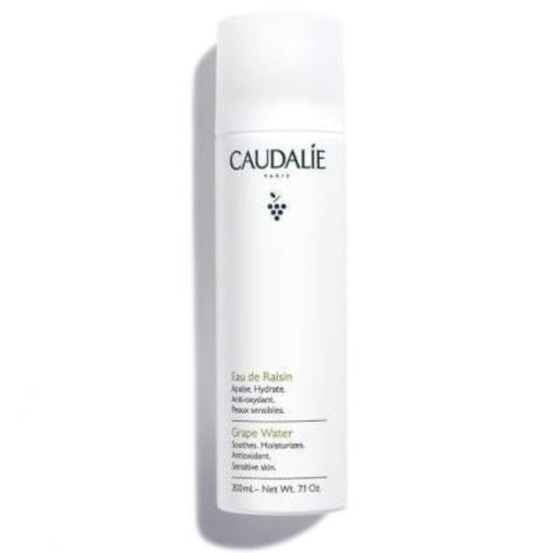 Caudalie Organik zm Suyu 200ml – Hydrating, Antioxidant Face Mist for Sensitive Skin