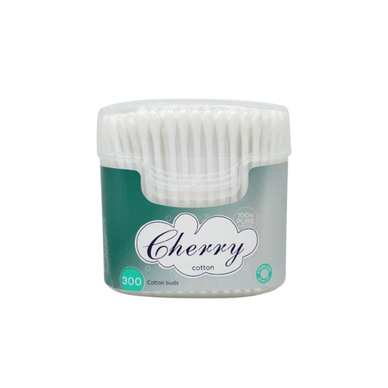 Cherry Cotton Bud Small Size