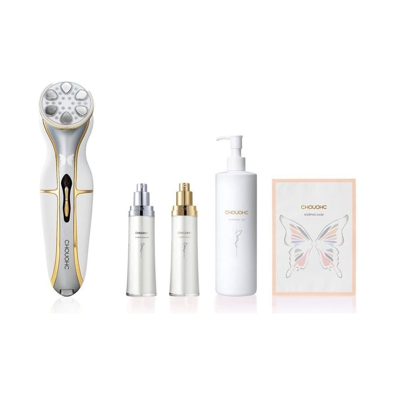 CHOUOHC THE MORPHO Skin Care Set | Advanced Hydration & Anti-Aging Solution