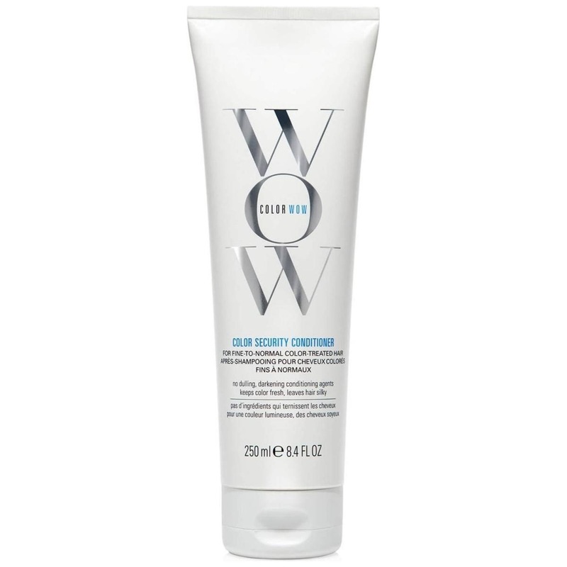 Color Wow Color Security Conditioner for Fine to Normal Hair  250ml | Lightweight Hydration & Colour Protection