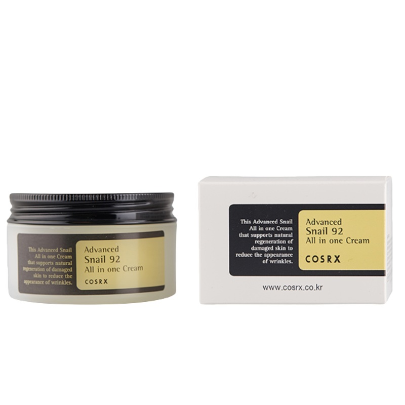 Cosrx Advanced Snail 92 All In One Cream