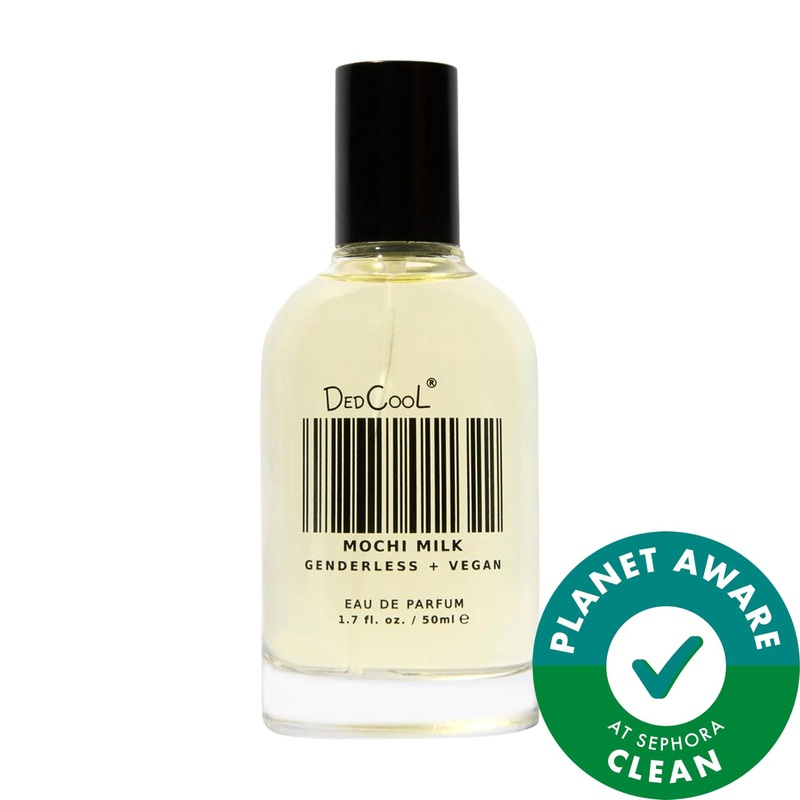 DedCool Mochi Milk Eau de Parfum: Sweet Marshmallow Vanilla Fragrance | Warm, Spicy, Clean & Planet Aware – Nostalgic Gourmand Perfume