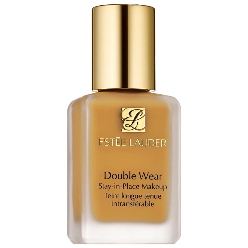 Este Lauder Double Wear: 24-Hour Longwear Foundation – Full Coverage, Natural Matte Finish, Oil-Free – Perfect for Oily Skin