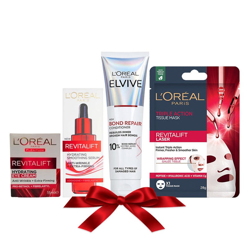 L’Oral Total Care Ritual