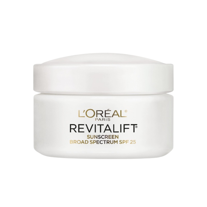 L’oreal Paris Revitalift Spf 18 Anti Wrinkle Face