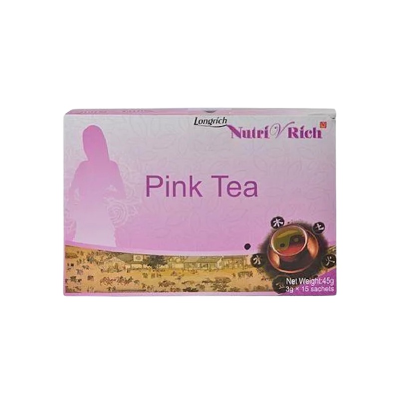 Long Rich Pink Tea Nutri Rich
