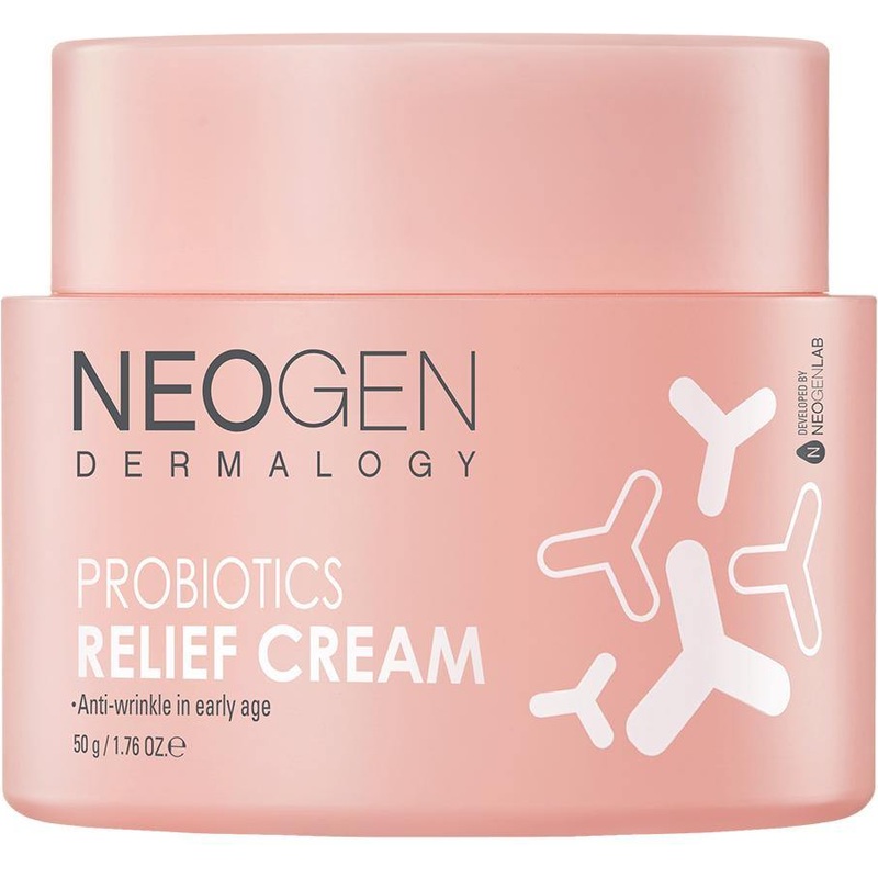 NEOGEN Probiotics Relief Cream  50ml | Firming, Radiance & Barrier Repair Moisturiser