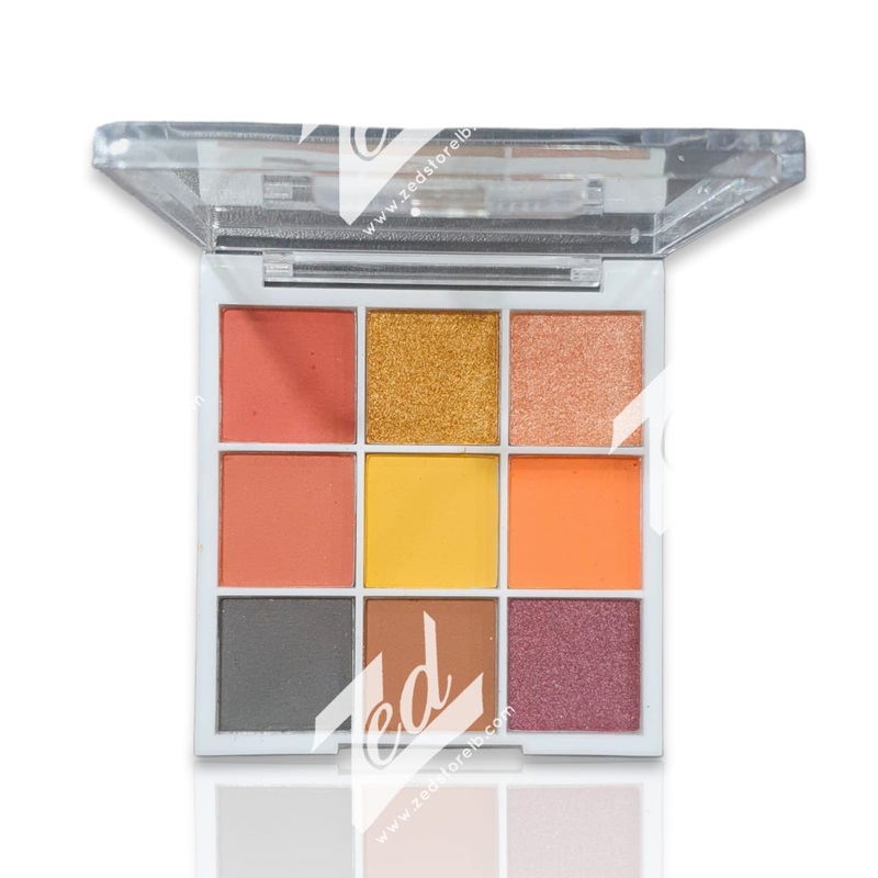 Ruby beauty eyeshadow palette #7   RB-4007
