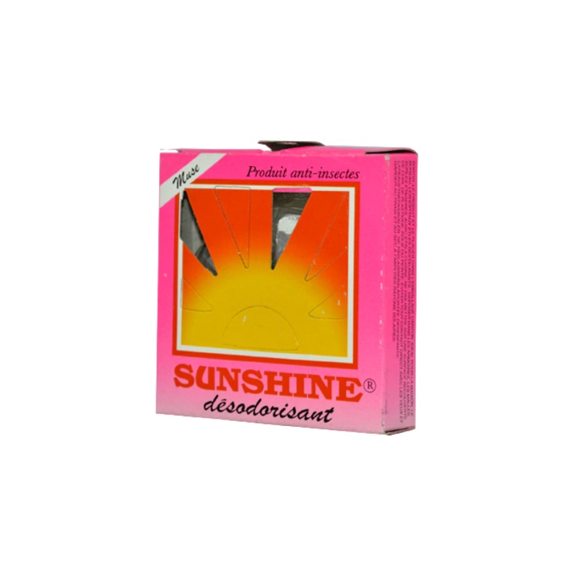 Sunshine Air Freshener Musk