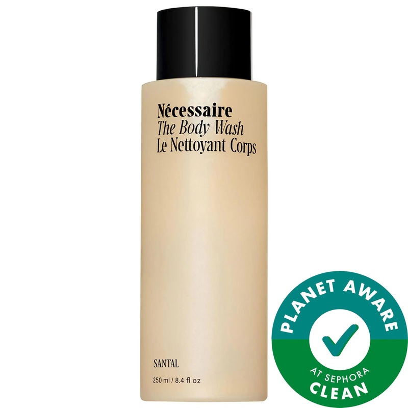 The Body Wash Santal: Therapeutic Epsom Salt & Mineral Cleanse for Sensitive Skin – SLS/SLES-Free, Restoring & Replenishing