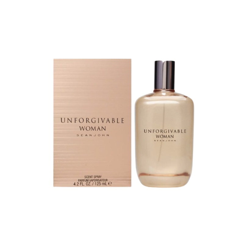 Unforgivable Woman