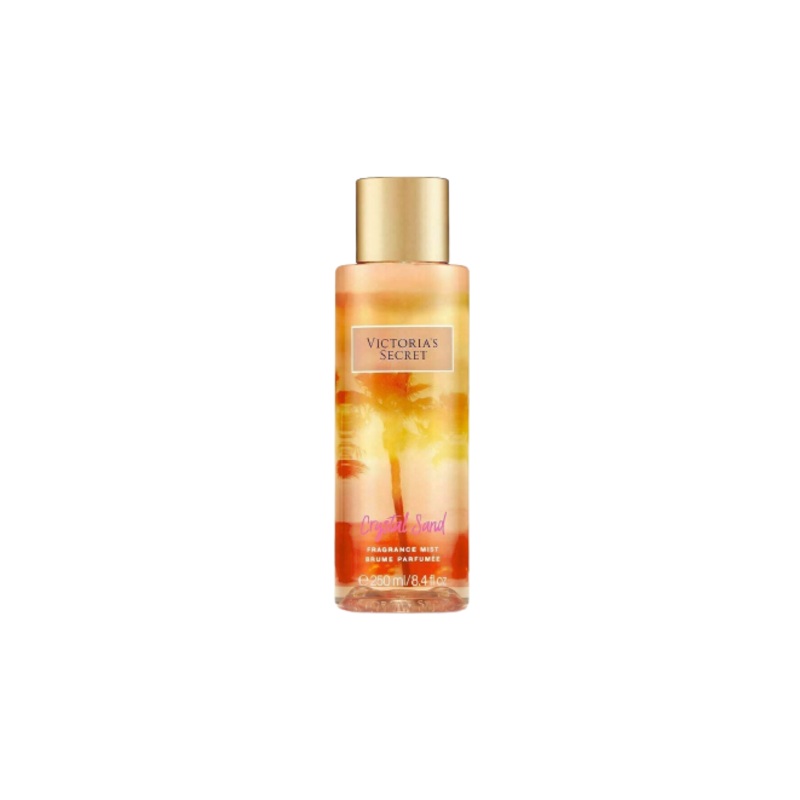 Victorias Secret Crystal Sand Body Mist