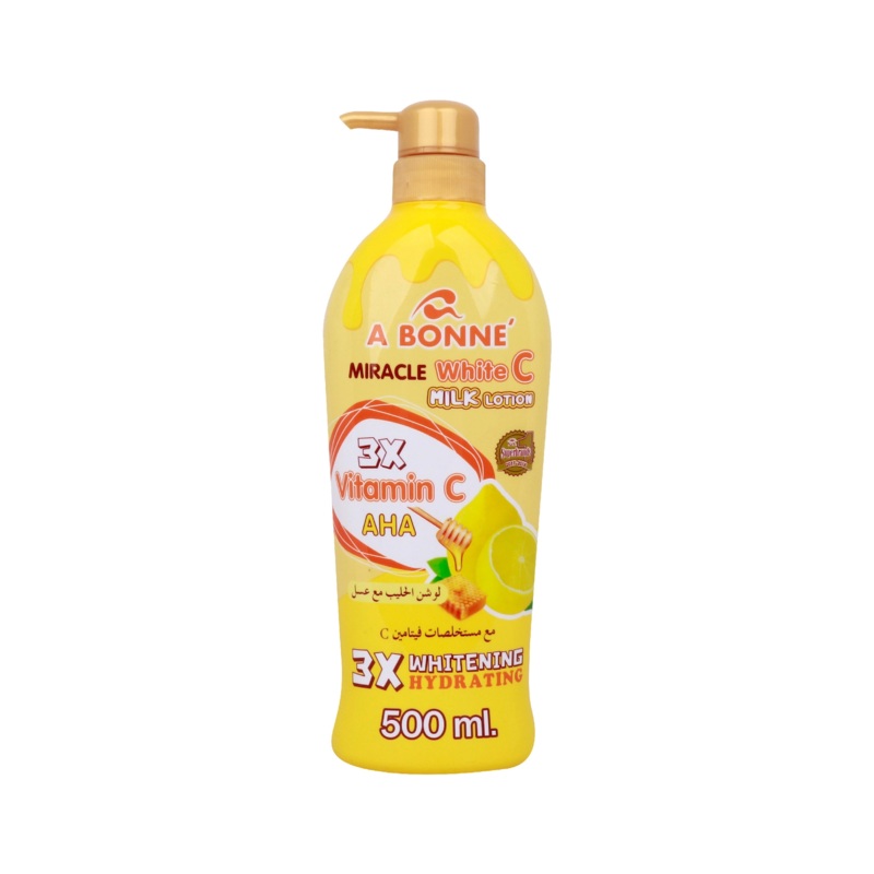 A’Bonne Miracle White C Milk Collagen – 500ml