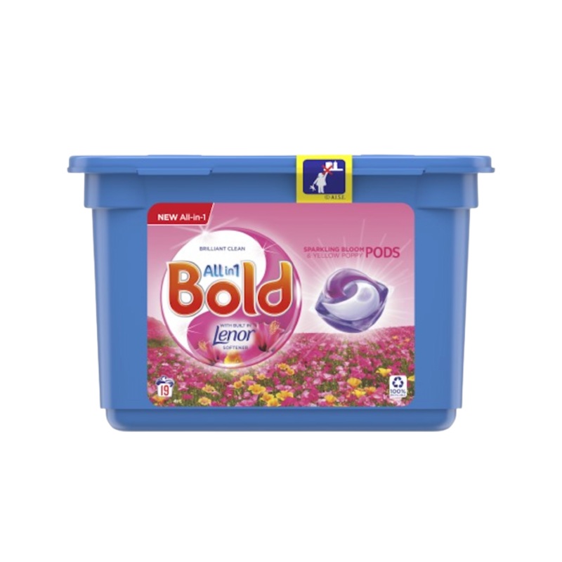 All In 1 Bold With Built In Lenor 457.9G
