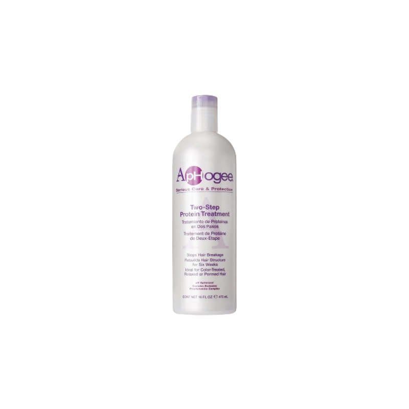 Aphogee Serious Care And Protection Two-Step ProteinTreatment 473ML