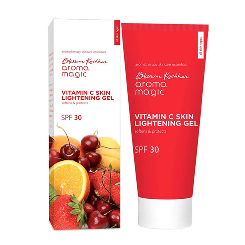 Aroma Magic Vitamin C Brightening Gel SPF 30 100g