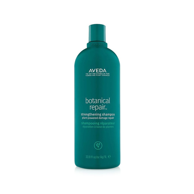 Aveda Botanical Repair Shampoo 1000ml: Repair & Restore Damaged Hair with Natural Botanical Power