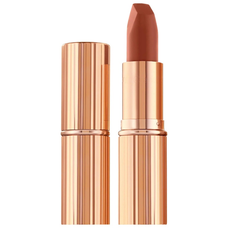 Charlotte Matte Revolution Hydrating Lipstick – Long-Lasting, Vegan, Cruelty-Free Matte Lip Color