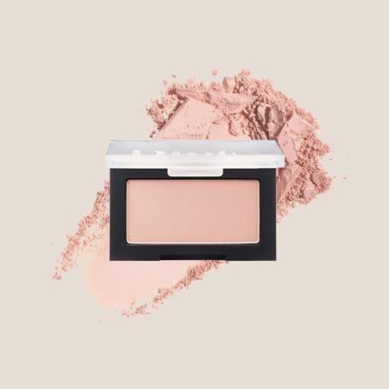 Dinto All That Moments Blur-Finish Blusher  4.5g #508 Little Alcott  Soft Matte Blush Perfection  Airbrushed Finish for a Natural, Youthful Glow