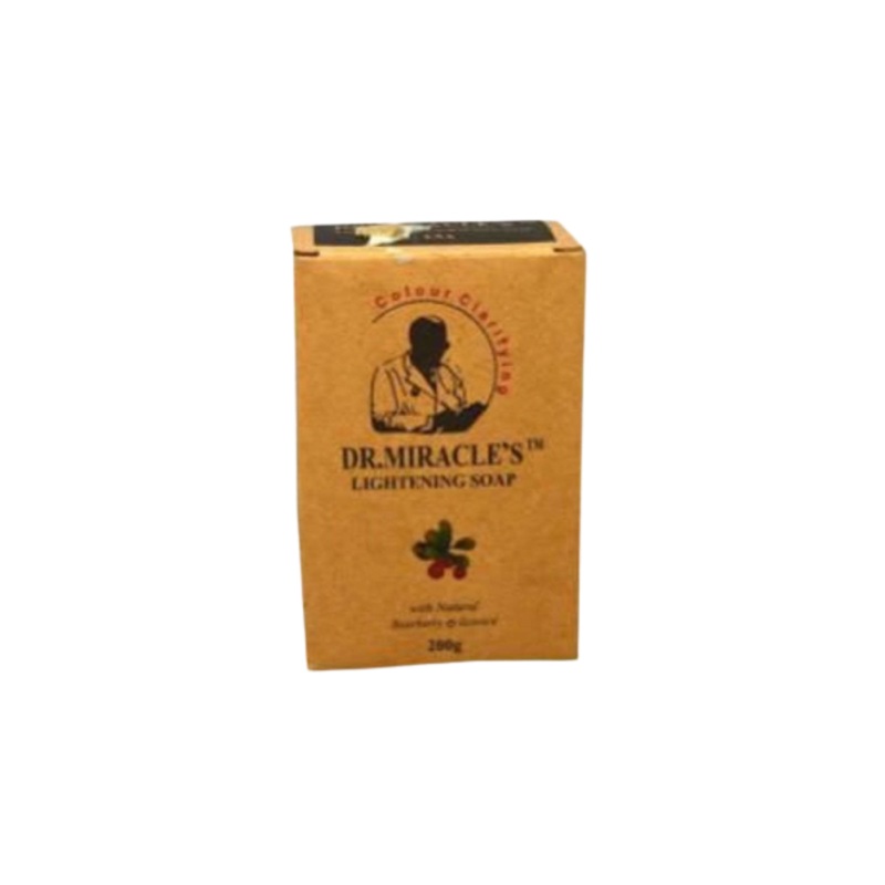 Dr Miracles Lightening Soap