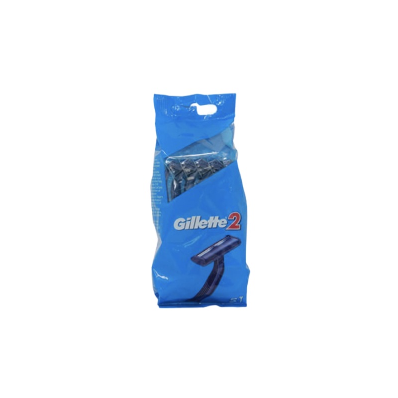 Gillette 2