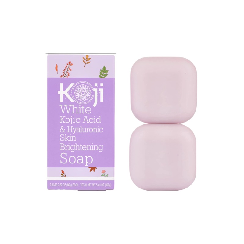 Koji White Kojic Acid & Hyaluronic Skin