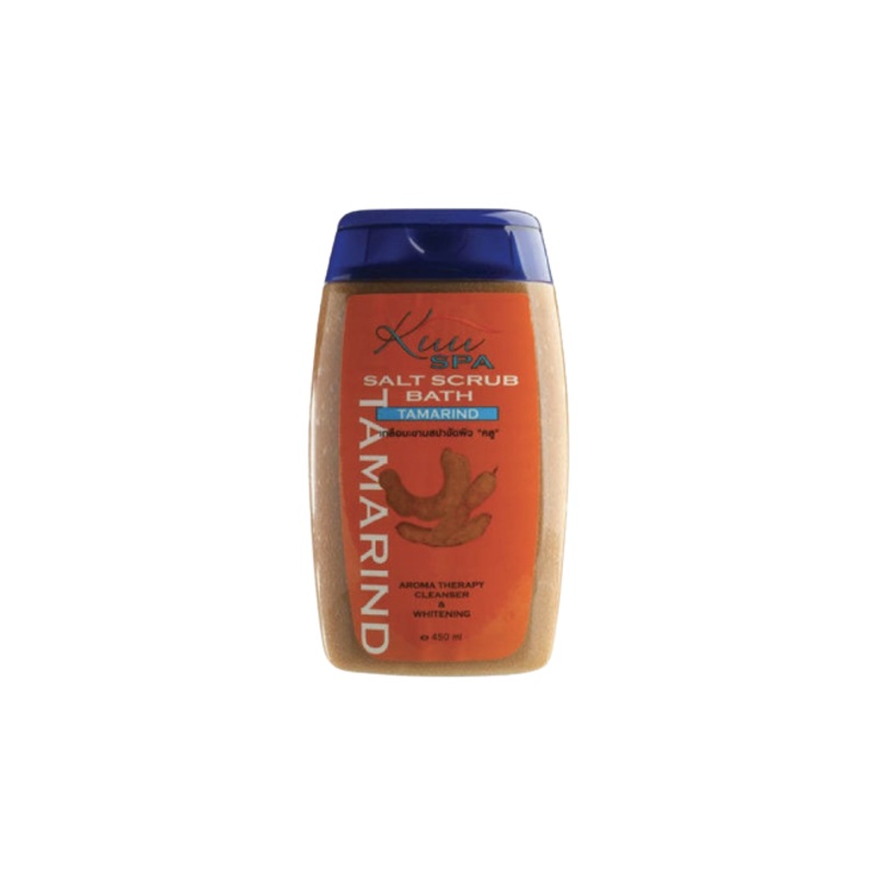 Kuu Spa Tamarind Scrub 450ML