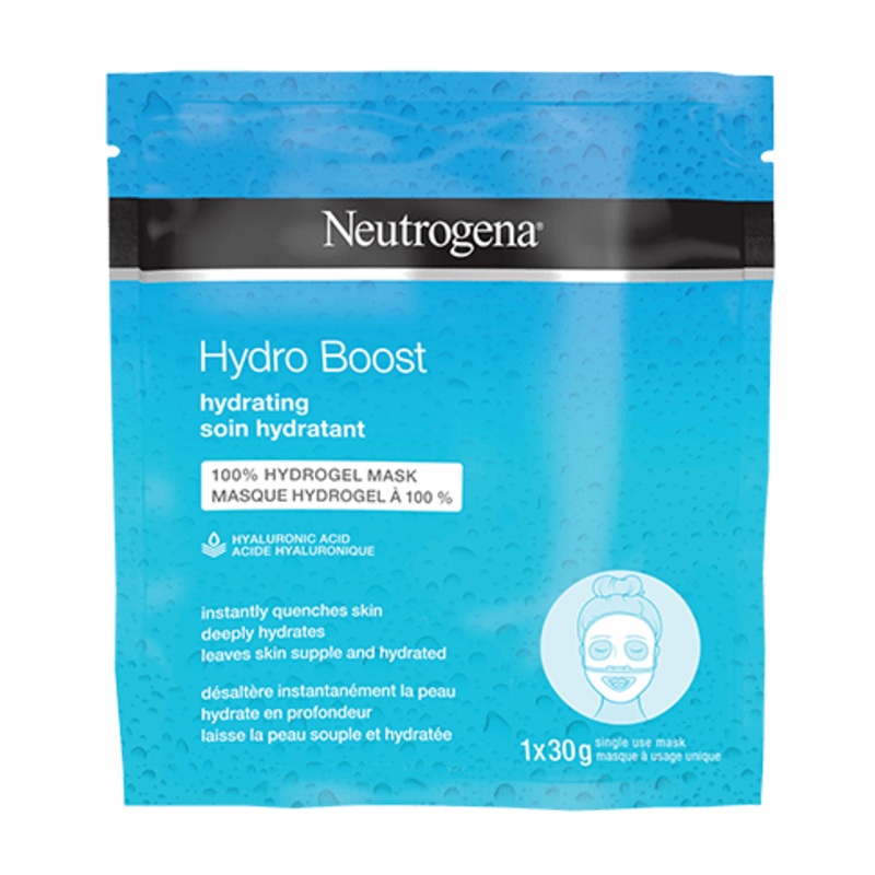 Neutrogena Hydro Boost 100% Hydrogel Mask