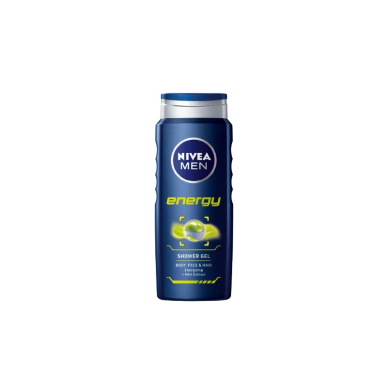 Nivea Men Energy 24H Fresh Effect Shower Gel