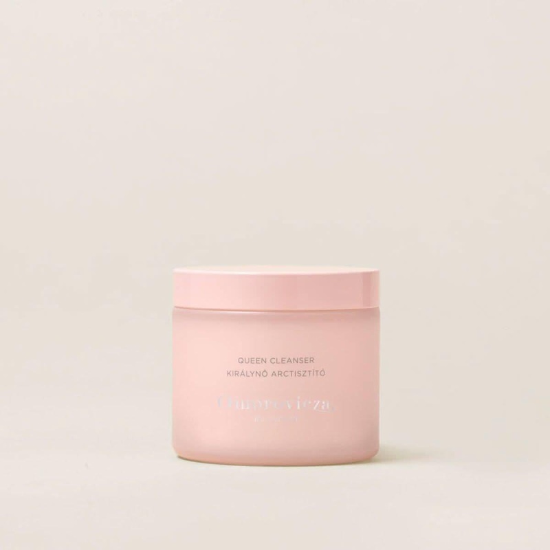 Omorovicza Queen Cleanser  125ml | Nourishing Cream Cleanser for Radiance & Calm