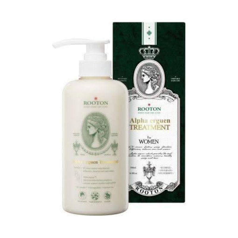 ROOTON Alpha Erguen Treatment – 500ml | Anti-Hair Loss & Scalp Care Formula